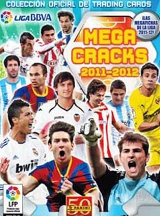 Megacracks 2011-12