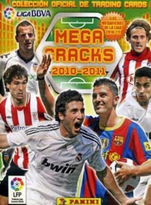 Megacracks 2010-11