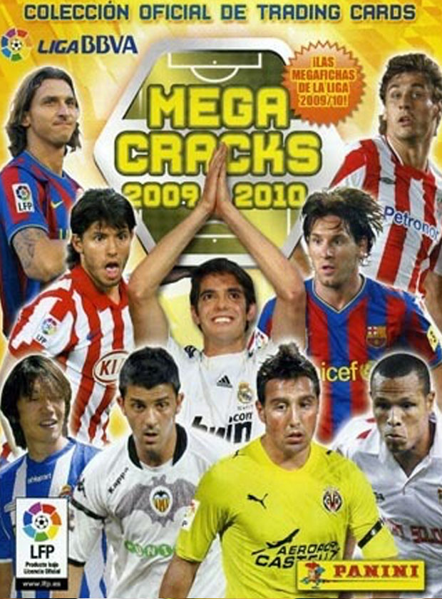 Megacracks 2009-10