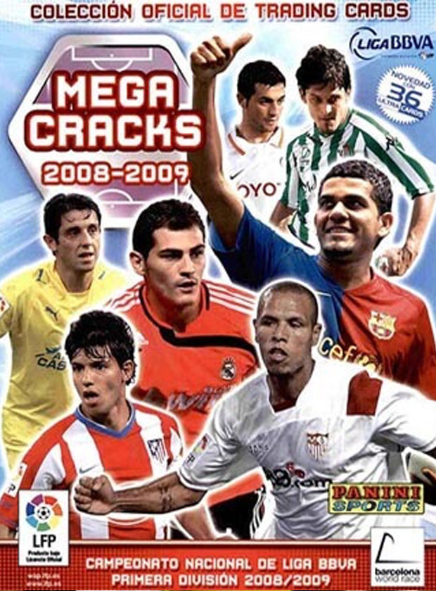 Megacracks 2008-09