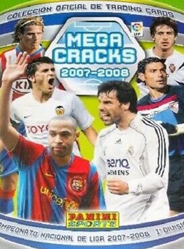 Megacracks 2007-08