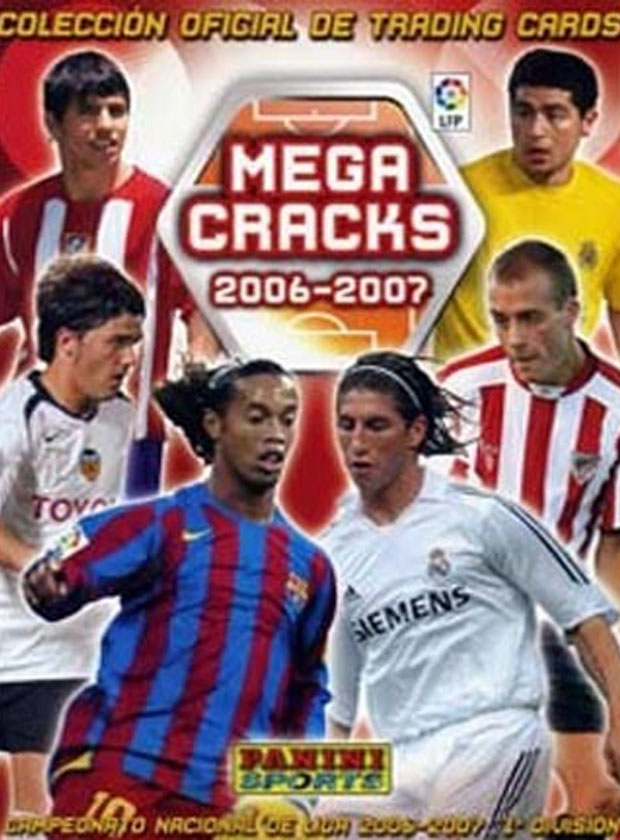 Megacracks 2006-07