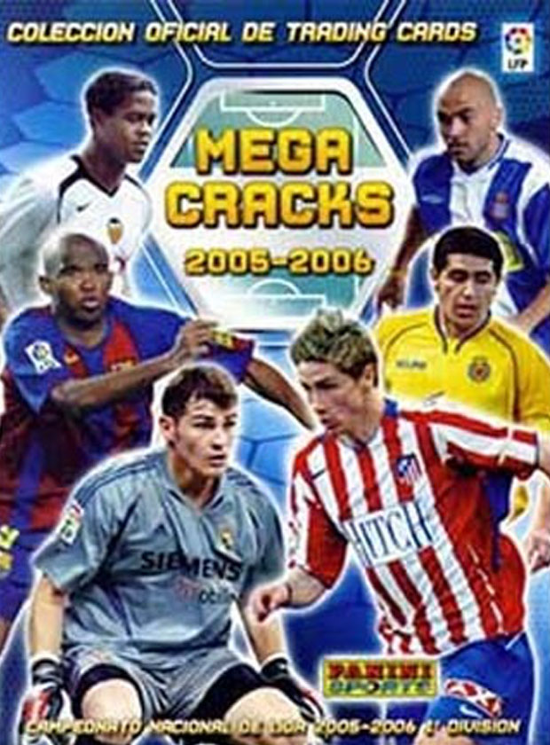Megacracks 2005-06