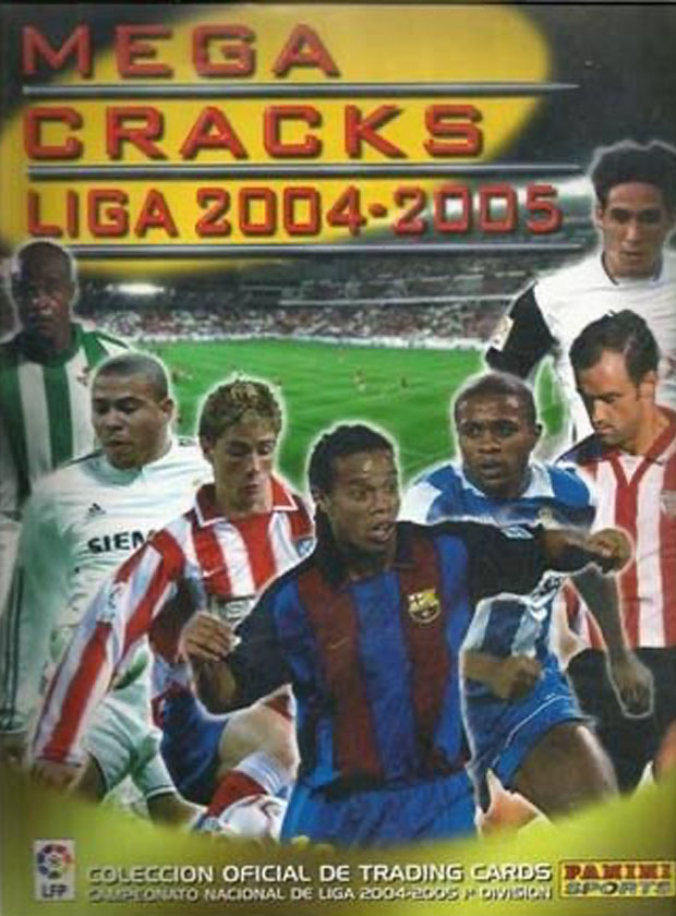 Megacracks 2004-05