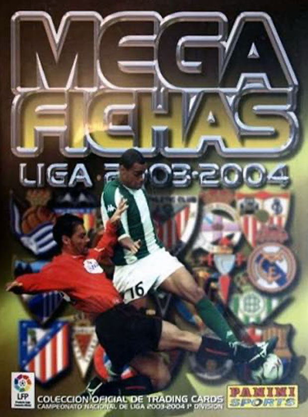 Megacracks 2003-04