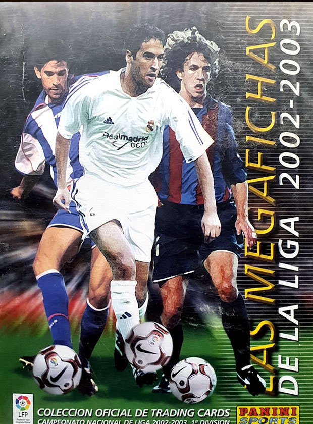Megacracks 2002-03