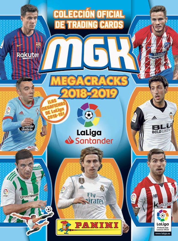 Megacracks 2018-19