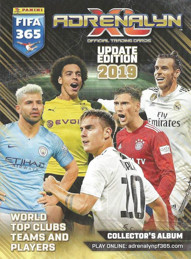 Fifa 365 2019 Update Edition
