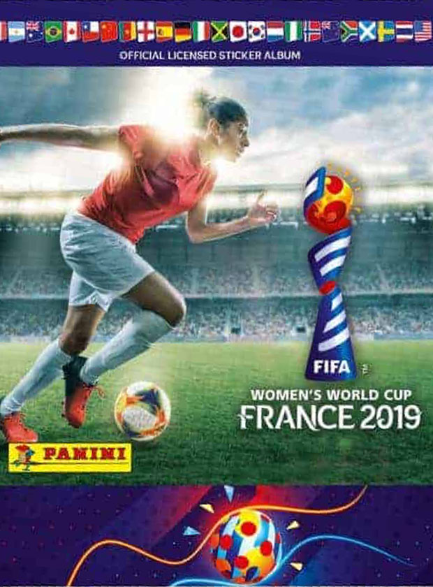 Panini Fifa Women's World Cup France 2019