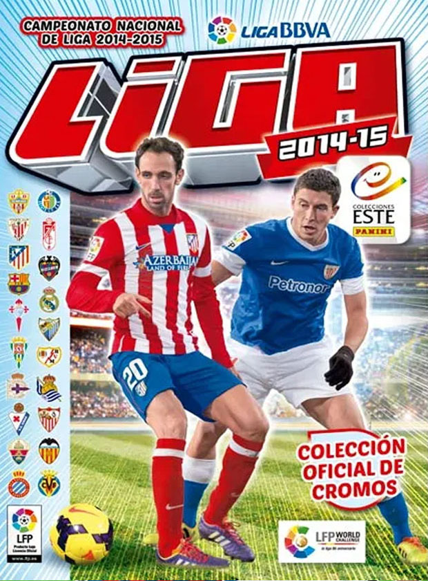Liga Este 2014-15