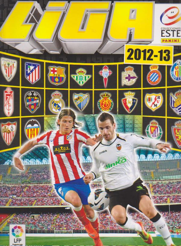 Liga Este 2012-13