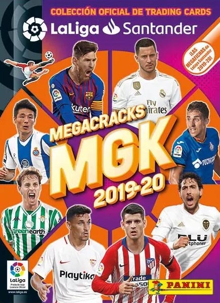 Megacracks 2019-20