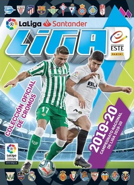 Liga Este 2019-20