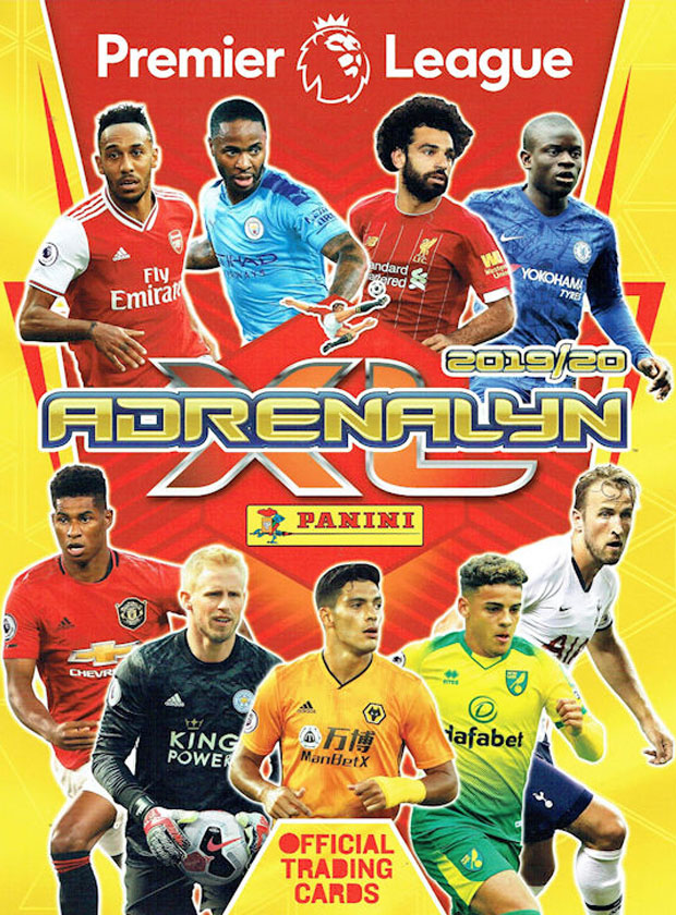 Adrenalyn XL Premier League 2019-20