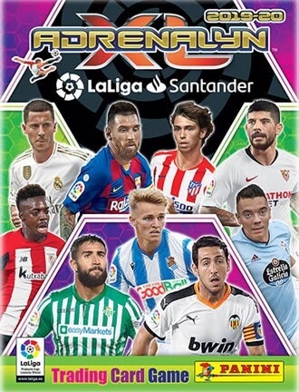 Adrenalyn XL Liga Santander 2019-20