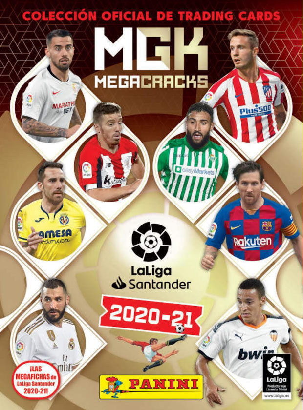 Megacracks 2020-21