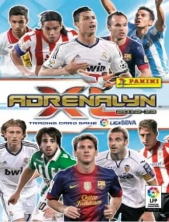 Adrenalyn XL Liga 2012-13