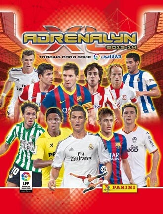 Panini Adrenalyn XL Liga 2013-14