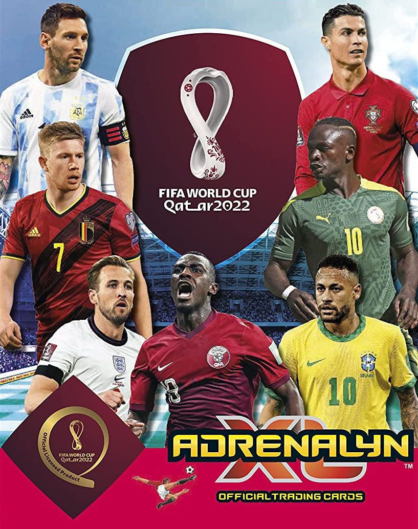 Adrenalyn XL World Cup Qatar 2022