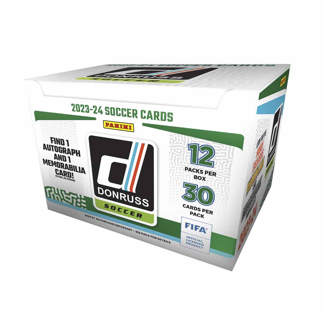 Panini Donruss Soccer 2023-24