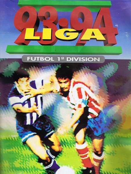Liga Este 1993-94