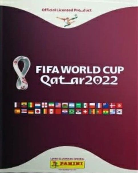 Panini Fifa World Cup Qatar 2022