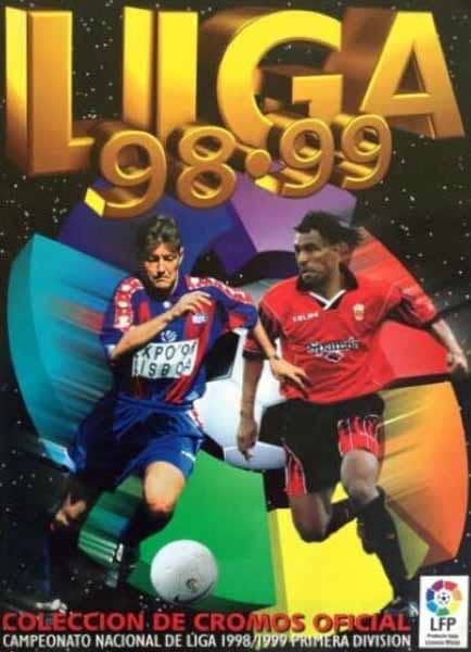 Liga Este 1998-99