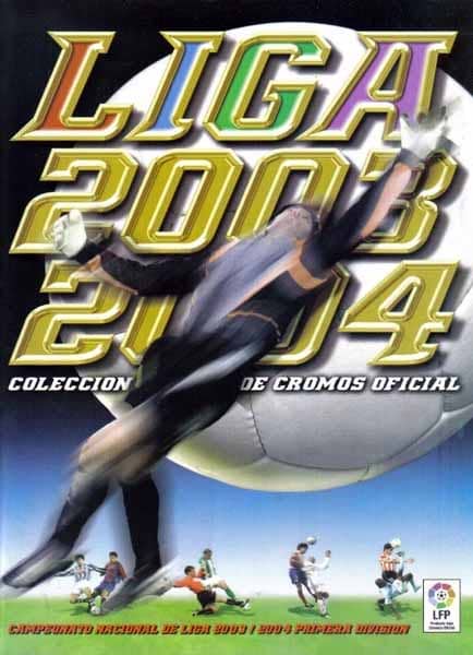 Liga Este 2003-04