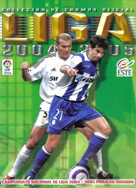 Liga Este 2004-05