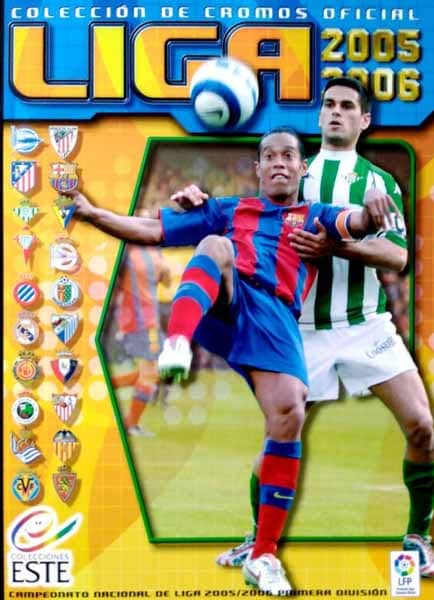 Liga Este 2005-06
