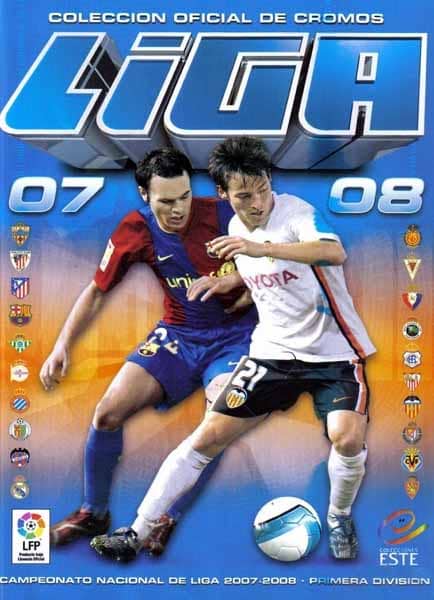 Liga Este 2007-08