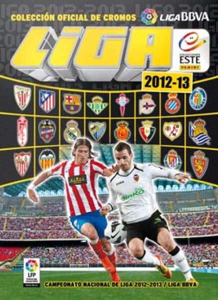 Liga Este 2012-13