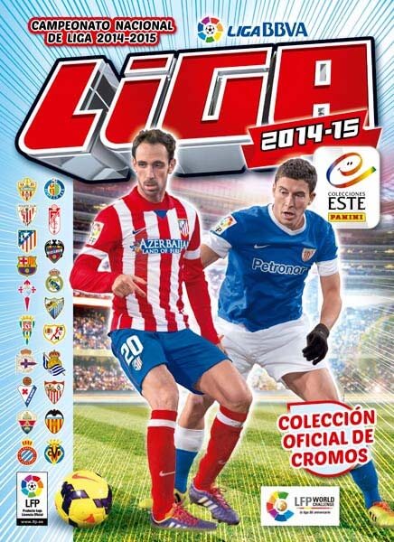 Liga Este 2014-15