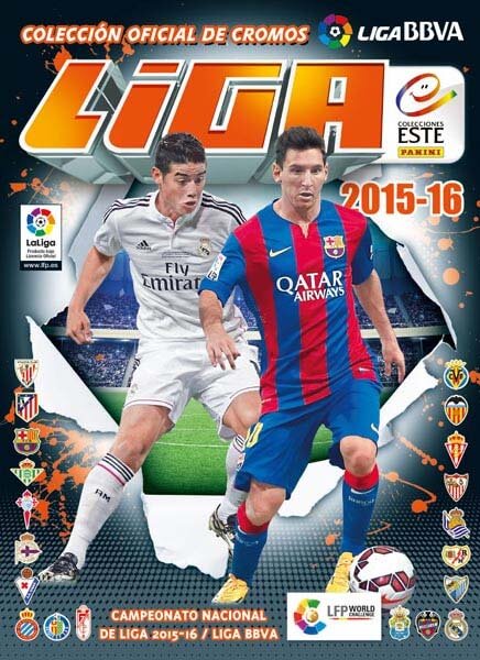 Liga Este 2015-16