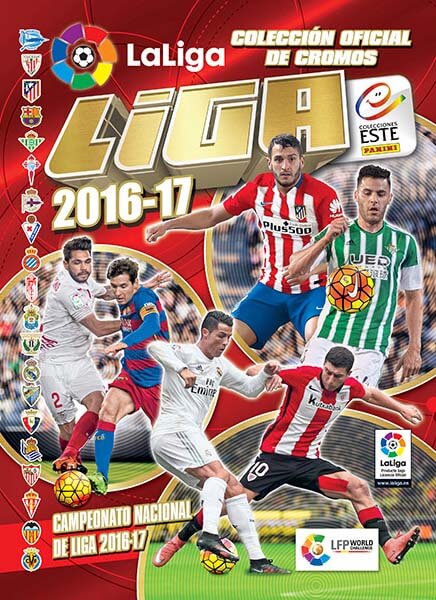 Liga Este 2016-17