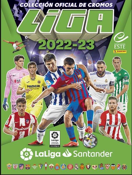 Liga Este 2022-23