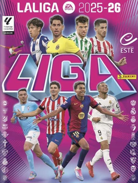 Liga Este 2025-26 Liga Este 2025-26