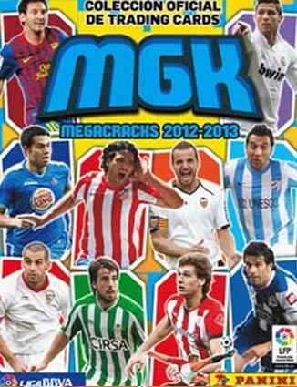 Megacracks 2012-13