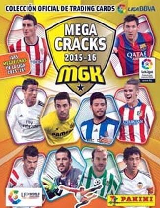 Megacracks 2015-16