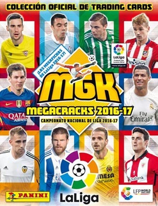 Megacracks 2016-17