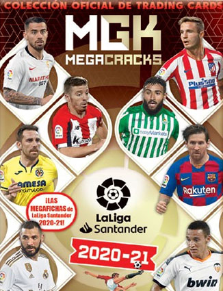 Megacracks 2020-21