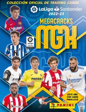 Megacracks 2022-23