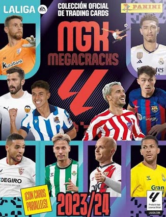 adrenalyn 2023 2024 23 24 album panini liga n 2 - Compra venta en  todocoleccion