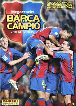 Megacracks Barça Campió