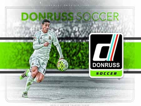 Panini Donruss Soccer 2015-16