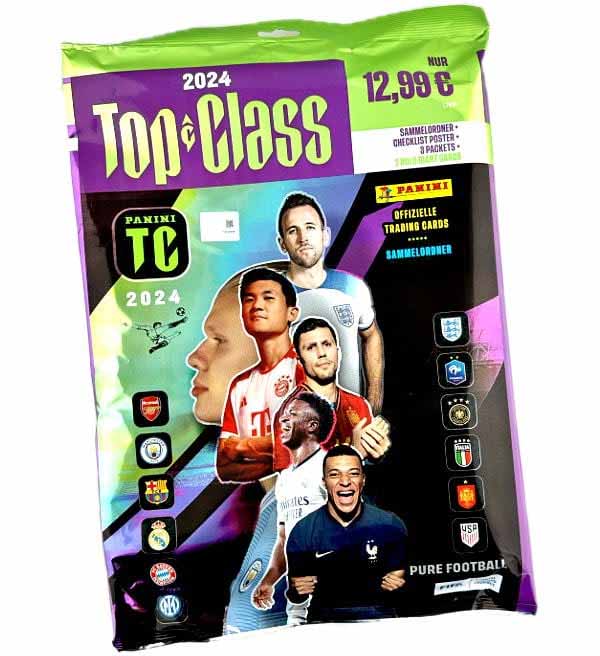 Panini Top Class 2024