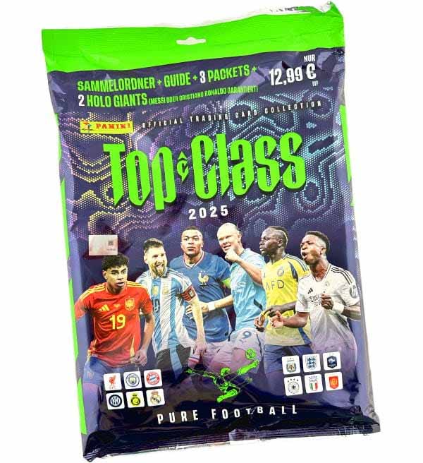 Panini Top Class 2025