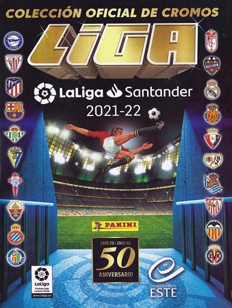 Liga Este 2021-22