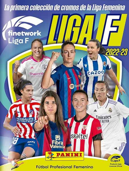 Panini Liga F 2022-23