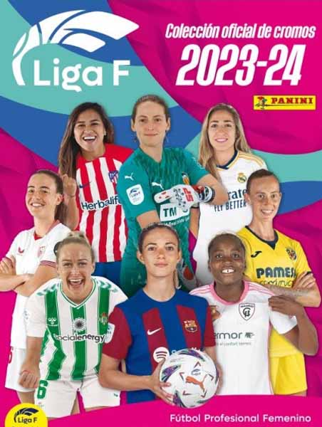 Panini Liga F 2023-24
